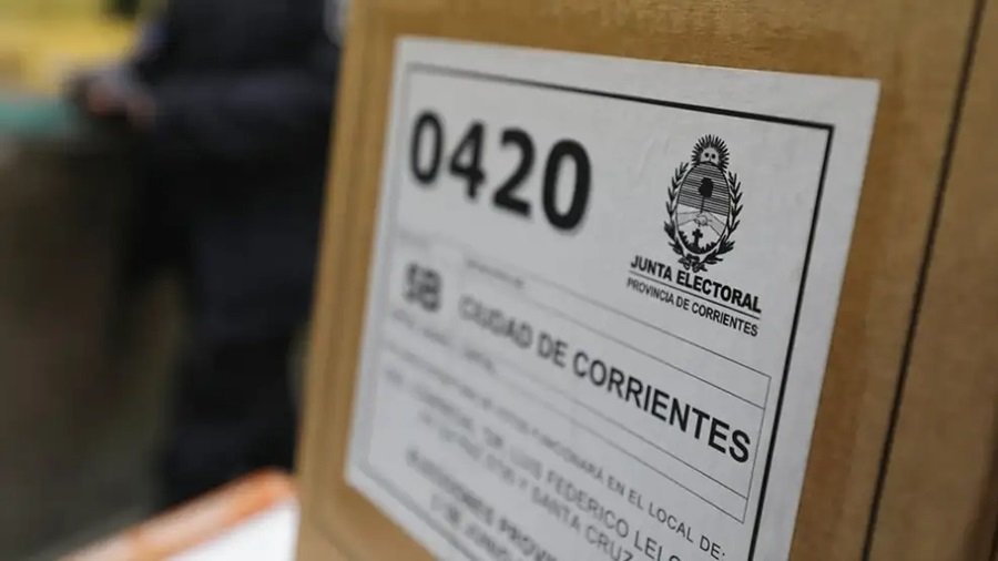 El Juzgado Electoral dio a conocer la lista completa de candidatos para las elecciones del 31/08/25